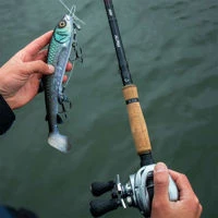 Savage Gear 3D Whitefish Shads 9cm/7g